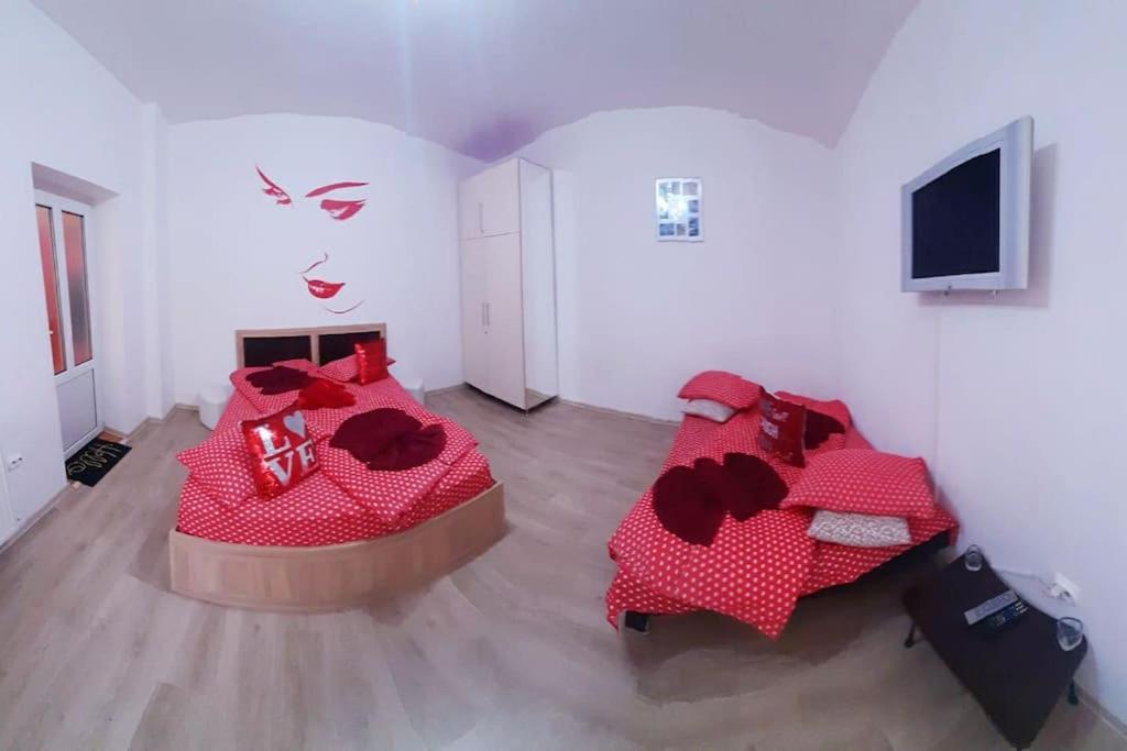 Cazare Centru Braşov Esterno foto